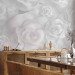 Wall Mural Plaster Flowers 108182 additionalThumb 7