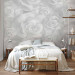 Wall Mural Plaster Flowers 108182 additionalThumb 2