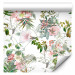 Modern Wallpaper Beautiful Garden 113782 additionalThumb 1