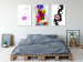 Canvas Art Print Abstract (Collection) 117082 additionalThumb 3