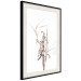 Poster Autumn Herbs - simple composition with dried plants on a white background 119182 additionalThumb 3
