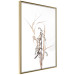 Poster Autumn Herbs - simple composition with dried plants on a white background 119182 additionalThumb 14