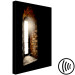 Canvas Window in the tower - photo of Gothic architecture with narrow window 124382 additionalThumb 6