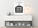 Wall Poster Chanel - black and white architectural building with sculpture and ornaments 126682 additionalThumb 3
