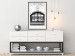 Wall Poster Chanel - black and white architectural building with sculpture and ornaments 126682 additionalThumb 24