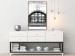 Wall Poster Chanel - black and white architectural building with sculpture and ornaments 126682 additionalThumb 5
