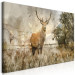 Large canvas print Watercolour Deer II [Large Format] 128682 additionalThumb 2