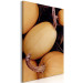 Canvas Print Autumn Time (1-piece) Vertical - still life of vegetables in the field 130782 additionalThumb 2