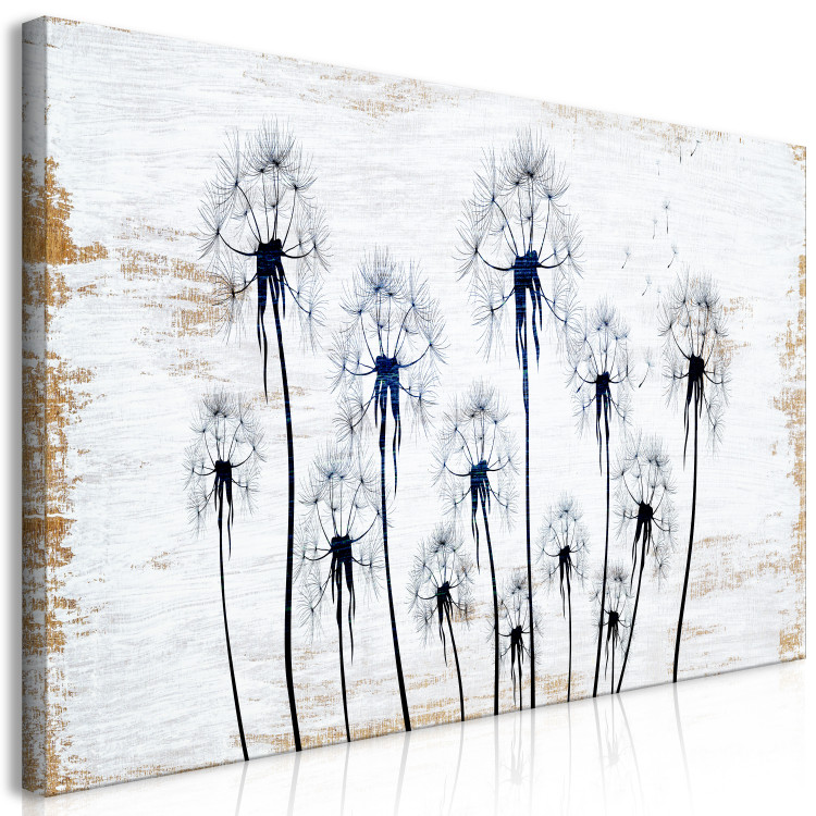Large canvas print Field Dance II [Large Format] 132382 additionalImage 2