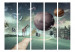 Room Divider Screen City of the future II [Room Dividers] 132582 additionalThumb 3