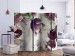 Folding Screen Heavenly Tulips II (5-piece) - tulips in muted colors 132782 additionalThumb 2
