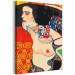 Paint by Number Kit Gustav Klimt: Judith II 134682 additionalThumb 6
