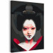 Paint by Number Kit Black Geisha  134882 additionalThumb 5