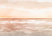 Canvas Sunset (1-piece) - seascape amid warm rays 143782 additionalThumb 4