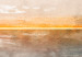 Canvas Sunset (1-piece) - seascape amid warm rays 143782 additionalThumb 5