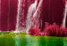 Large canvas print Ruby Waterfalls II [Large Format] 149682 additionalThumb 4