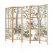 Folding Screen Forest Story - Watercolor Landscape With Animals for Children II [Room Dividers] 150982 additionalThumb 5