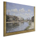 Reproduction Painting Le canal Saint-Martin, Paris 152582 additionalThumb 2