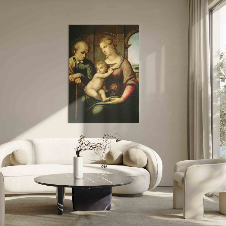 Art Reproduction The Holy Family 155382 additionalImage 3