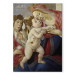 Reproduction Painting Madonna and Child with angels 155482