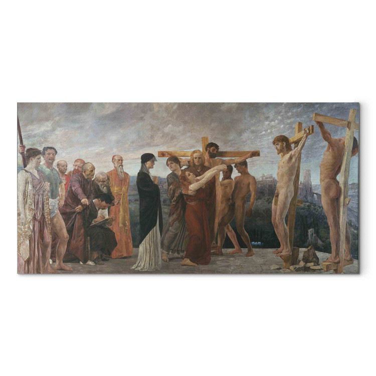 Reproduction Painting Crucifixion of Christ 156382