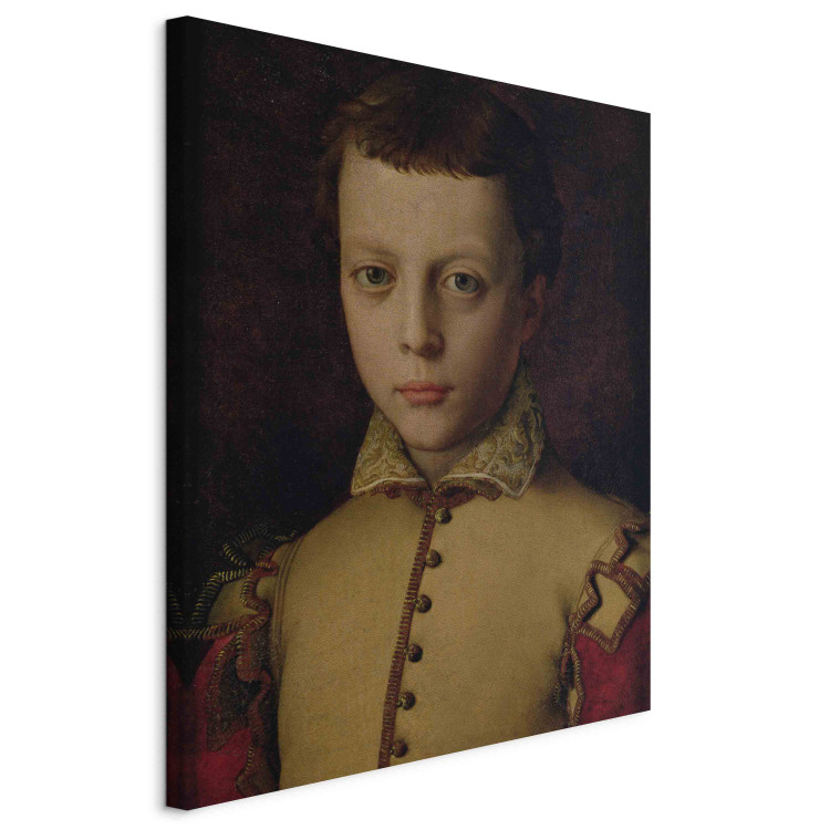 Art Reproduction Portrait of Ferdinando de' Medici 156982 additionalImage 2