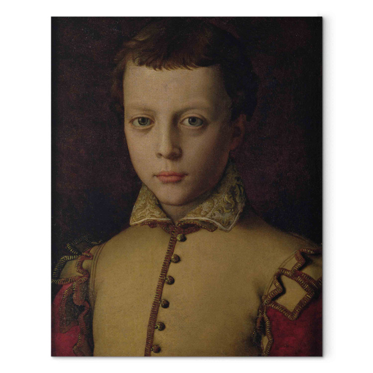 Art Reproduction Portrait of Ferdinando de' Medici 156982
