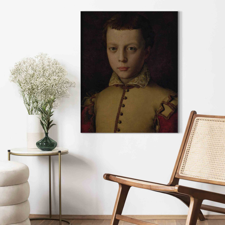 Art Reproduction Portrait of Ferdinando de' Medici 156982 additionalImage 3