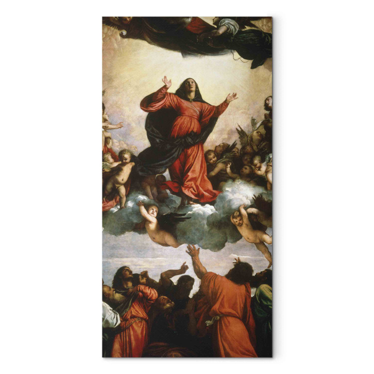 Reproduction Painting The Assumption of the Virgin Mary 157182 additionalImage 7