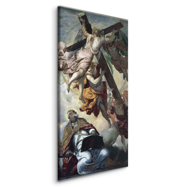 Reproduction Painting Apparition of the Cross to St. Peter 157282 additionalImage 2
