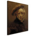Reproduction Painting Self-Portrait with Beret 158382 additionalThumb 2