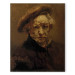 Reproduction Painting Self-Portrait with Beret 158382