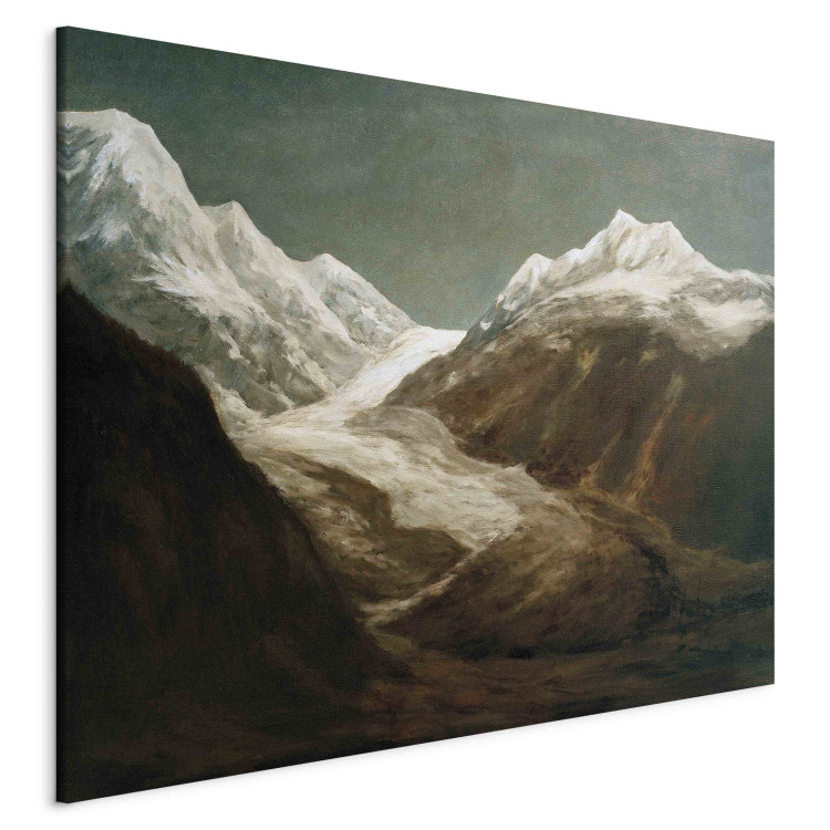 Reproduction Painting High mountains  159882 additionalImage 2