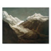 Reproduction Painting High mountains  159882