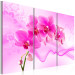 Canvas Print Ethereal orchid - pink 58482 additionalThumb 2