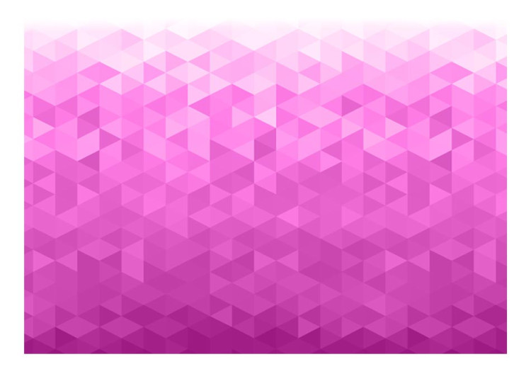 Wall Mural PInk pixel 60782 additionalImage 1