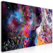 Canvas Print Colourful Galaxy (1 Part) Wide 117492 additionalThumb 2