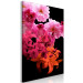Canvas Print Spring Saturation (1 Part) Vertical 118392 additionalThumb 2