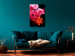 Canvas Print Spring Saturation (1 Part) Vertical 118392 additionalThumb 3