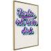 Wall Poster Berlin Ich Liebe Dich - graffiti with German texts against a beige background 118792 additionalThumb 12