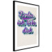 Wall Poster Berlin Ich Liebe Dich - graffiti with German texts against a beige background 118792 additionalThumb 11