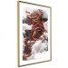 Wall Poster Roses in the Clouds - red flowers amidst clouds above city streets 122792 additionalThumb 6
