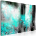 Large canvas print Turquoise Fog [Large Format] 125392 additionalThumb 2