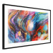 Poster Supernova - abstract composition of wavy and colorful patterns 127292 additionalThumb 6