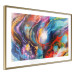 Poster Supernova - abstract composition of wavy and colorful patterns 127292 additionalThumb 7