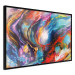 Poster Supernova - abstract composition of wavy and colorful patterns 127292 additionalThumb 11