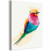 Paint by Number Kit Exotic Bird 127992 additionalThumb 4