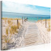 Large canvas print The Silence of the Sea [Large Format] 128892 additionalThumb 2