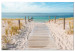 Large canvas print The Silence of the Sea [Large Format] 128892