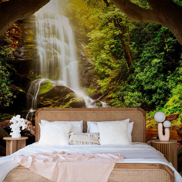 Wall Mural Forest Refuse 131692 additionalImage 2